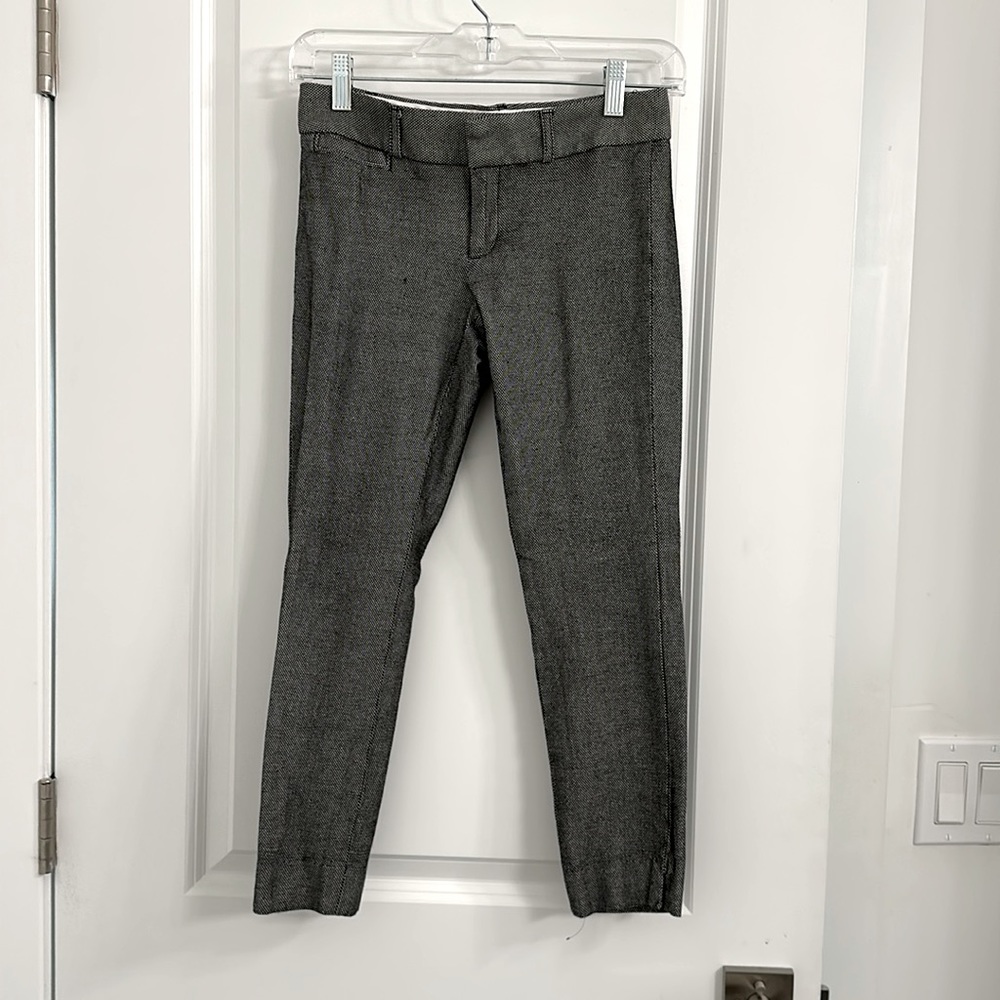 Banana Republic Sloan Slim Ankle Pant Size 00P